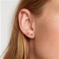 Orecchini PDPaola Donna in Argento AR01-411-U - AR01-411-U